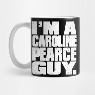 Caroline Pearce Guy Mug